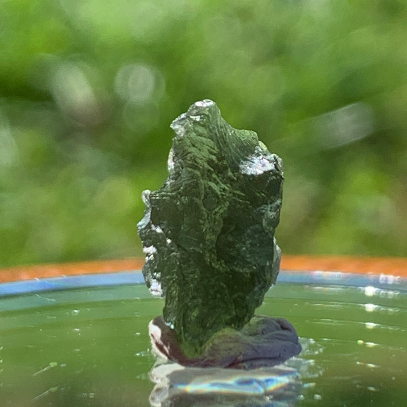 Genuine Moldavite 1.9 grams Small