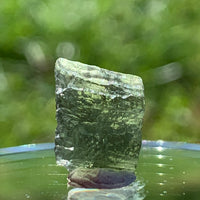 Genuine Moldavite 1.9 grams Small