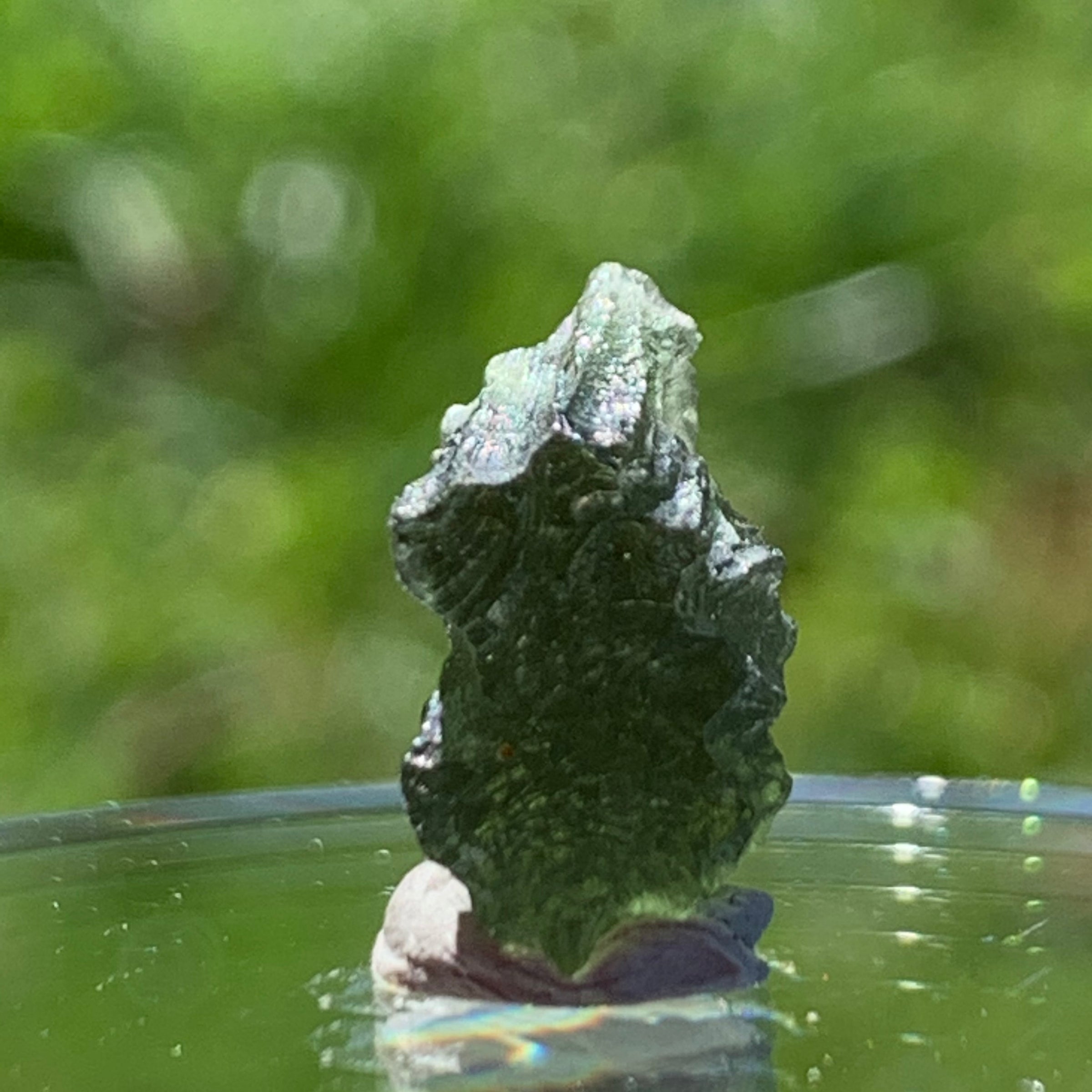 Genuine Moldavite 1.9 grams Small