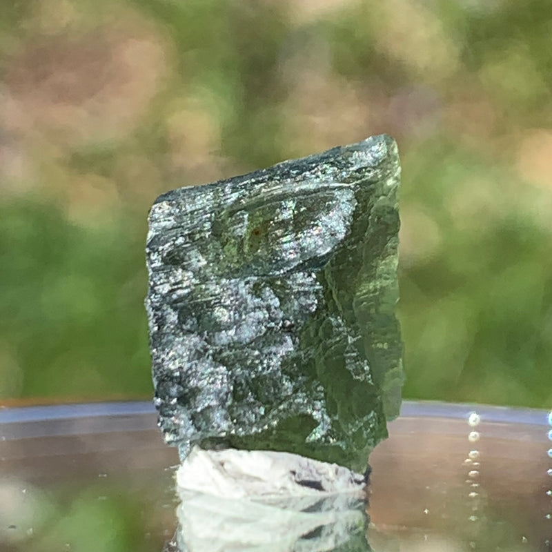 Genuine Moldavite 1.9 grams Small