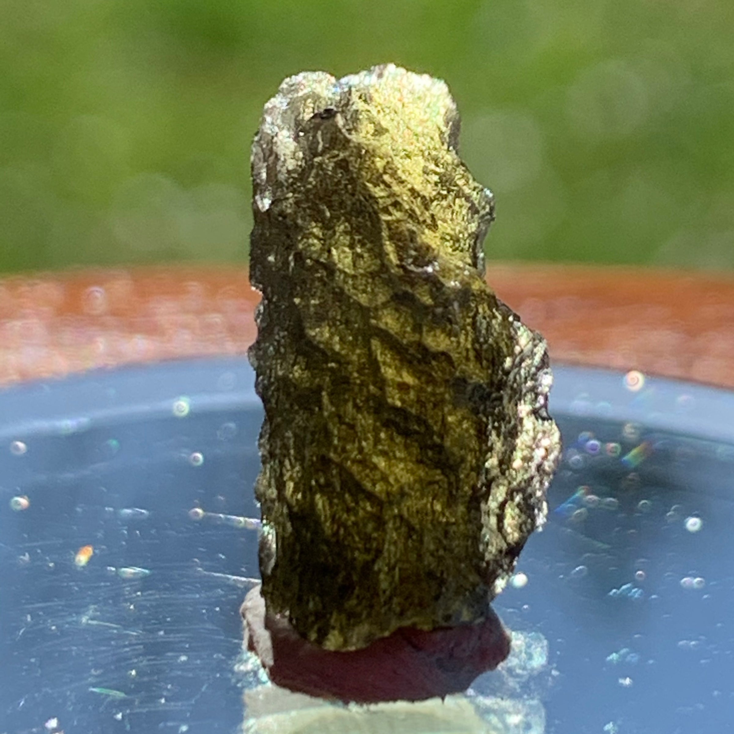 Genuine Moldavite 1.1 grams Small