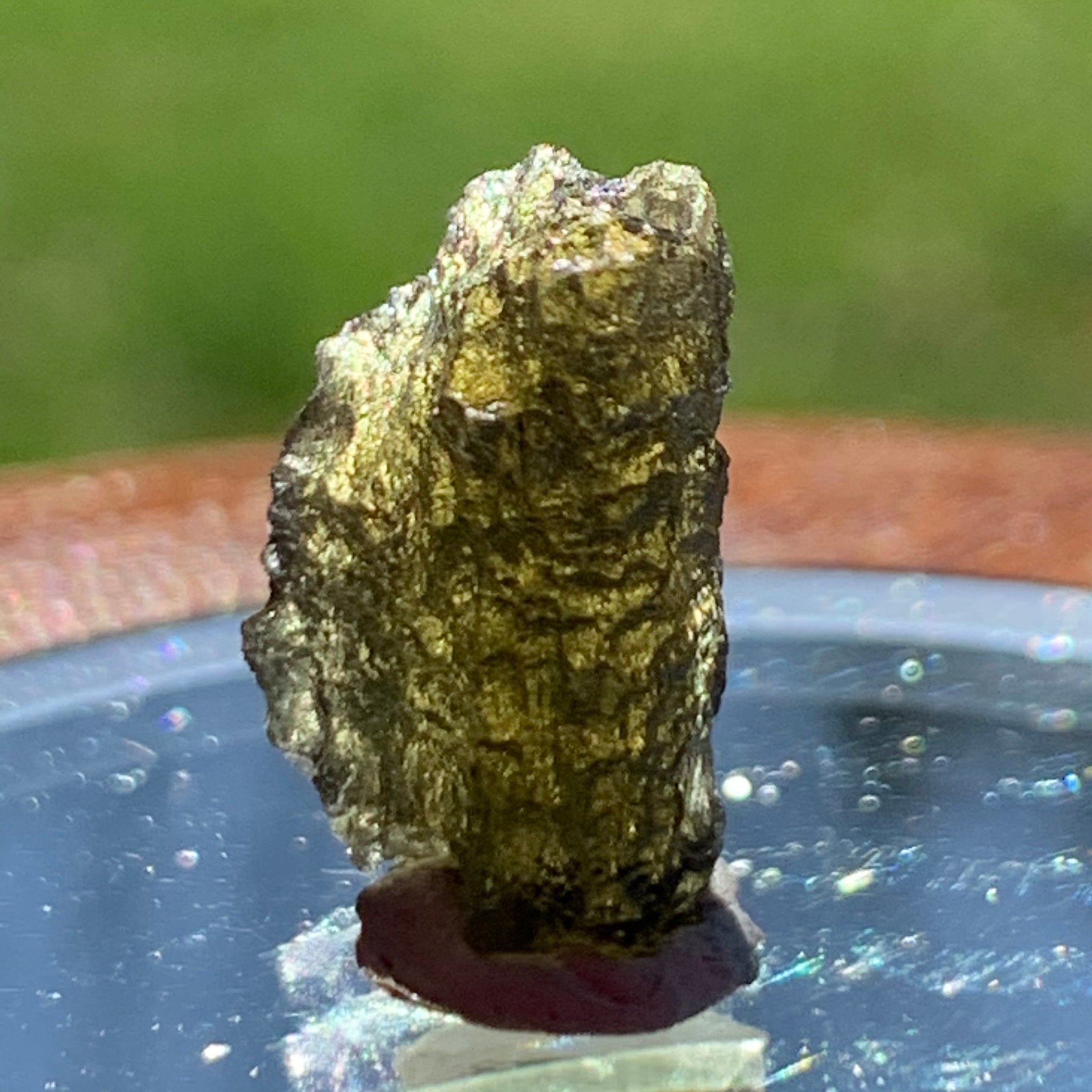 Genuine Moldavite 1.1 grams Small