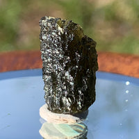 Genuine Moldavite 1.1 grams Small