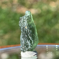 Genuine Moldavite 1 gram Small