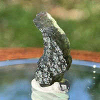 Genuine Moldavite 0.9 grams Small