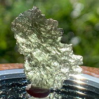 Besednice Moldavite 1.1 grams