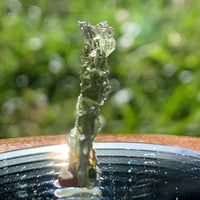 Besednice Moldavite 1.1 grams