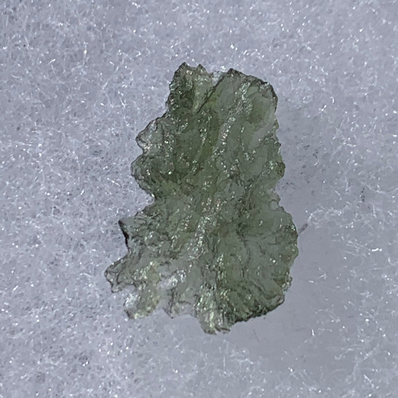 Besednice Moldavite 1.1 grams