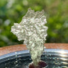 Besednice Moldavite Genuine Certified 0.4 grams Small