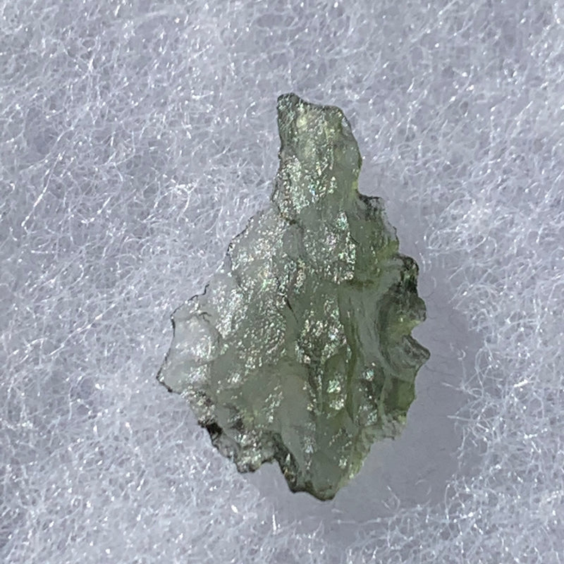Besednice Moldavite 1.1 grams
