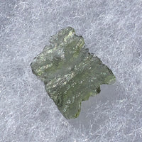 Besednice Moldavite Genuine Certified 0.6 grams Small