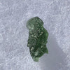 Moldavite Genuine Certified Czech Republic 1.2 gram