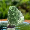 Moldavite Genuine Certified Czech Republic 1.8 grams