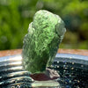 Moldavite Genuine Certified Czech Republic 1.8 grams