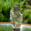 Moldavite Genuine Certified Czech Republic 1.5 grams