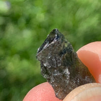 Moldavite Genuine Certified Czech Republic 2.0 grams