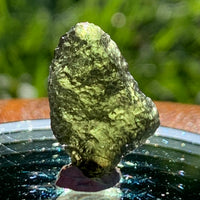 Moldavite Genuine Certified Czech Republic 1.6 grams