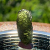 Moldavite Genuine Certified Czech Republic 1.6 grams