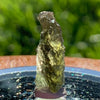 Moldavite Genuine Certified Czech Republic 1.1 grams