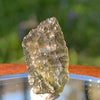 Moldavite Genuine Certified Czech Republic 1.1 grams