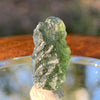 Moldavite Genuine Certified Czech Republic 1.0 gram