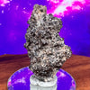 Fulgurite Lightning Natural Glass, Morocco #116-Moldavite Life