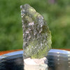 Moldavite Genuine Certified Czech Republic 1.4 grams