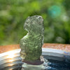 Moldavite Genuine Certified Czech Republic 1.2 grams