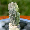 Moldavite Genuine Certified Czech Republic 1.2 grams