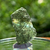 Moldavite Genuine Certified Czech Republic 1.0 gram