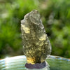 Moldavite Genuine Certified Czech Republic 1.4 grams