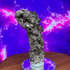 Fulgurite Lightning Natural Glass, Morocco #36-Moldavite Life