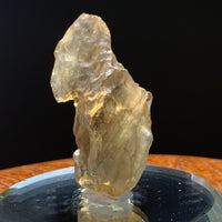 Libyan Desert Glass 10.1 grams-Moldavite Life