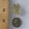 Libyan Desert Glass 10.8 grams-Moldavite Life