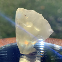 Libyan Desert Glass 10.8 grams-Moldavite Life