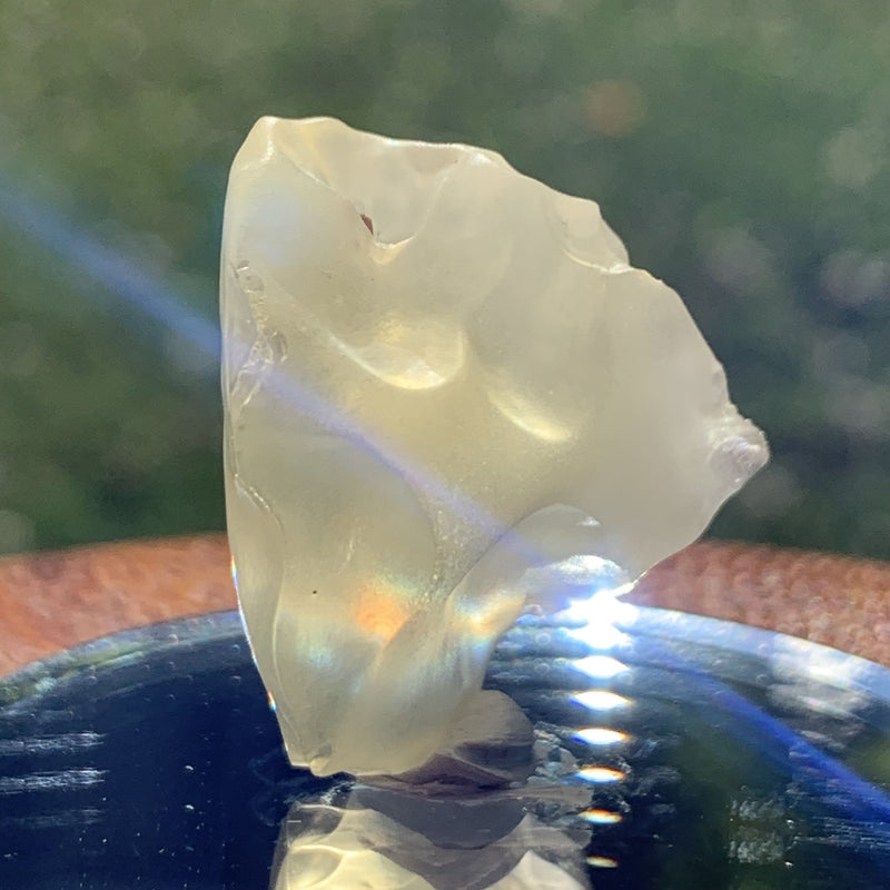 Libyan Desert Glass 10.8 grams-Moldavite Life