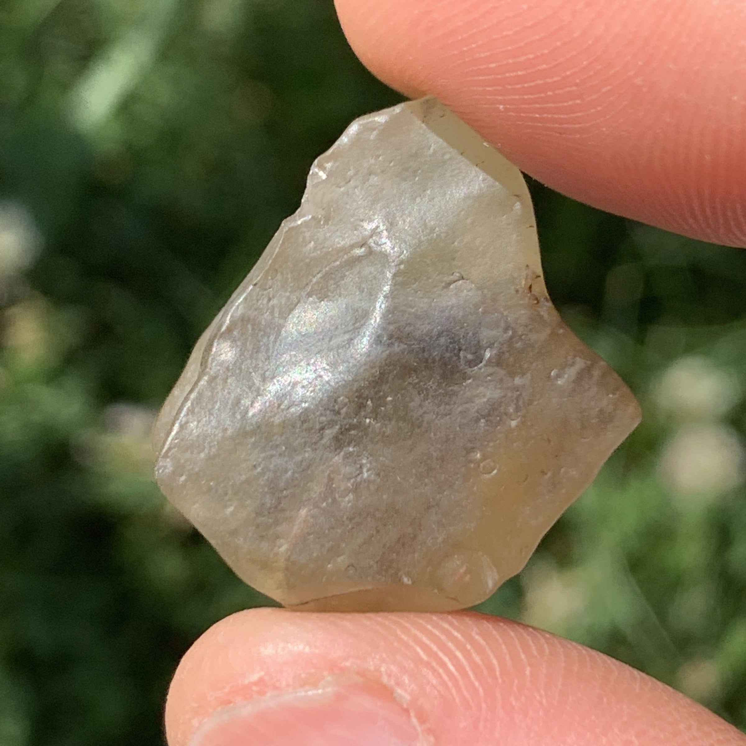 Libyan Desert Glass 7.1 grams-Moldavite Life