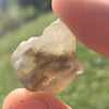 Libyan Desert Glass 7.1 grams-Moldavite Life