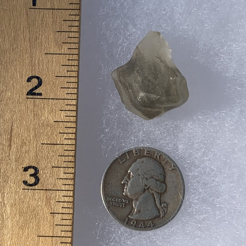 Libyan Desert Glass 7.1 grams-Moldavite Life