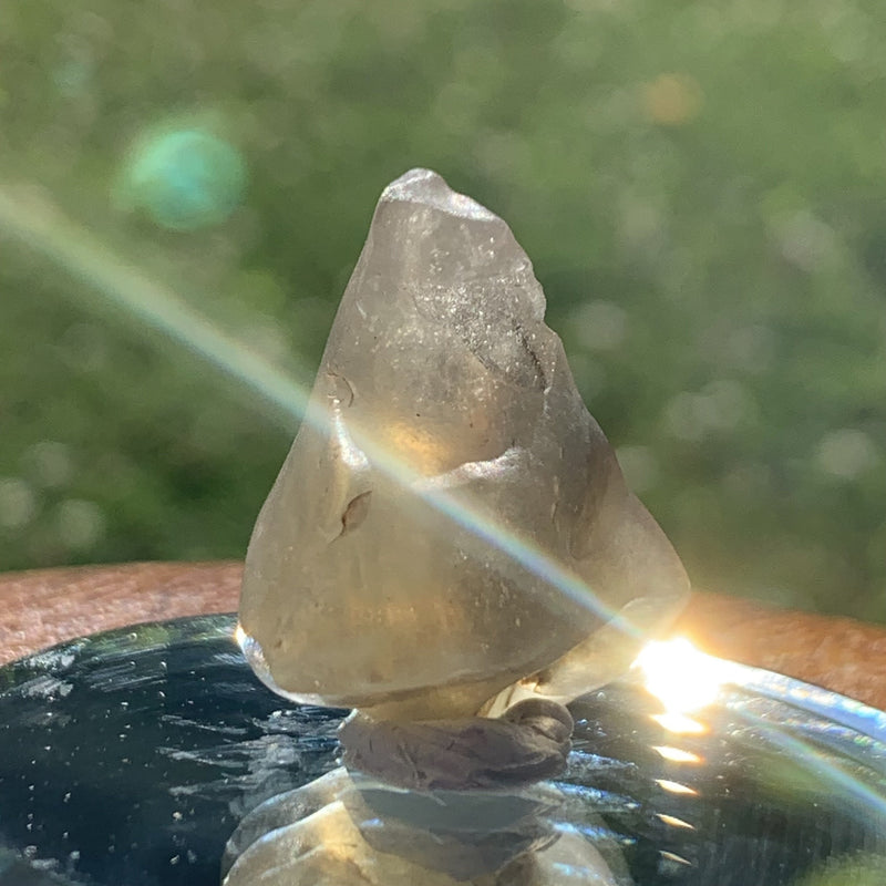 Libyan Desert Glass 7.1 grams-Moldavite Life