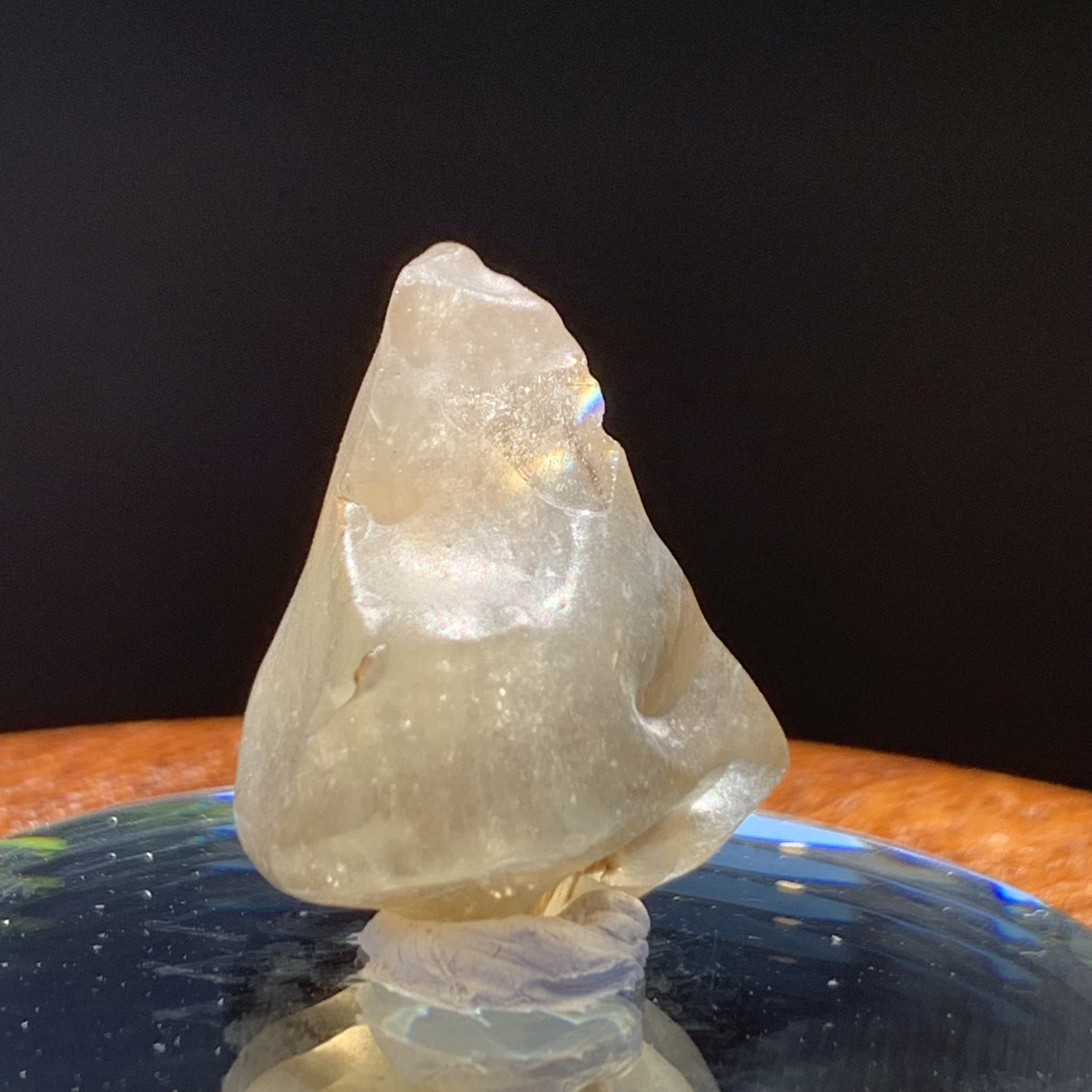 Libyan Desert Glass 7.1 grams-Moldavite Life
