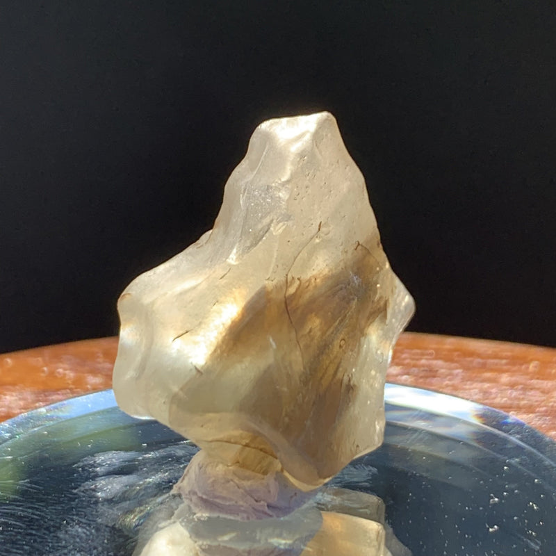 Libyan Desert Glass 7.1 grams-Moldavite Life