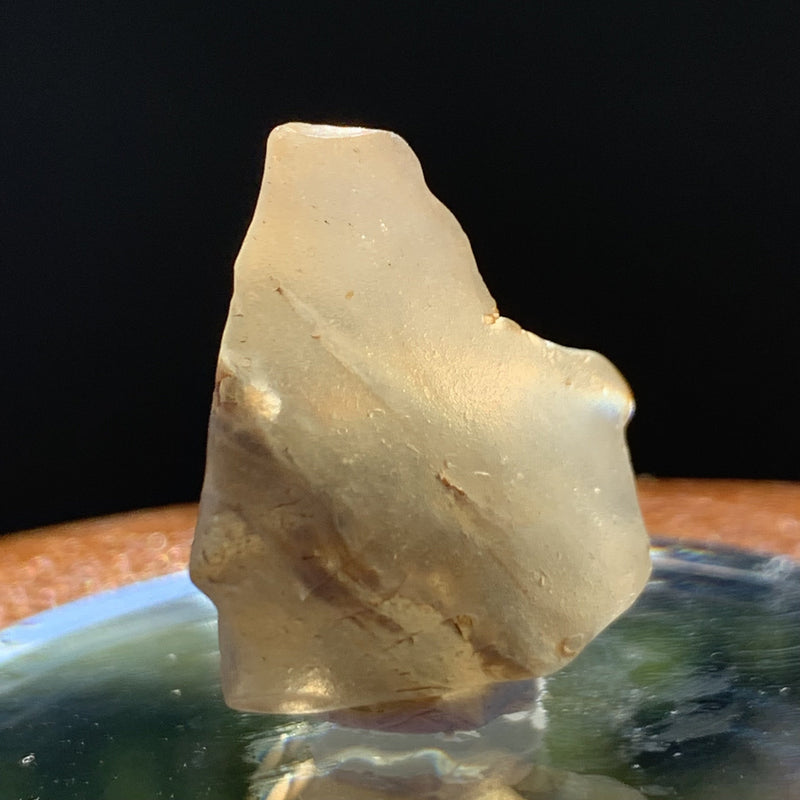 Libyan Desert Glass 7.1 grams-Moldavite Life