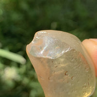 Libyan Desert Glass 7.5 grams-Moldavite Life