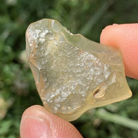 Libyan Desert Glass 8.3 grams-Moldavite Life