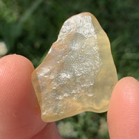 Libyan Desert Glass 8.3 grams-Moldavite Life