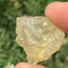 Libyan Desert Glass 8.4 grams-Moldavite Life