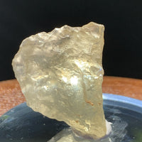 Libyan Desert Glass 8.4 grams-Moldavite Life