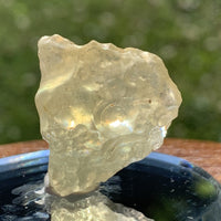 Libyan Desert Glass 8.4 grams-Moldavite Life