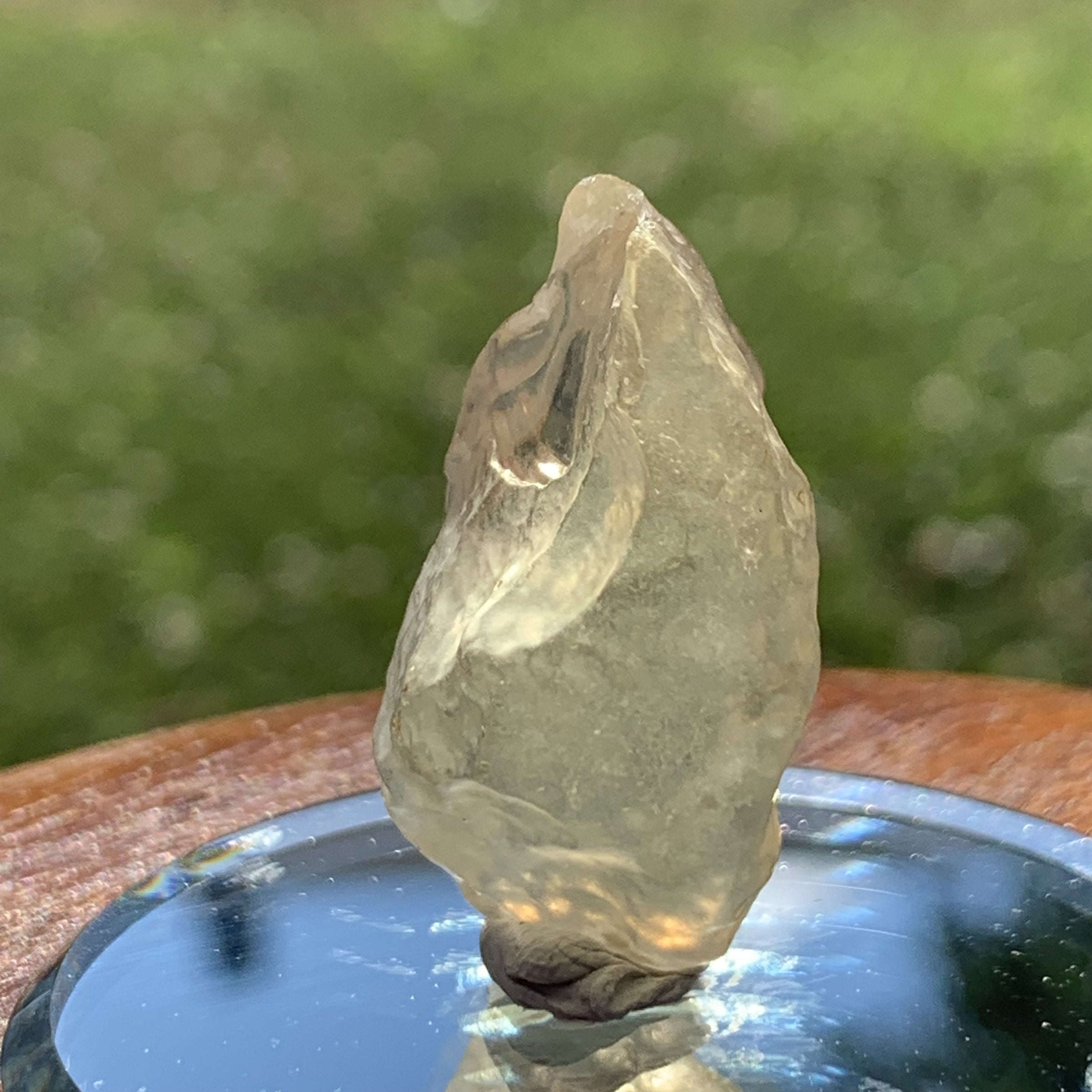 Libyan Desert Glass 8.7 grams-Moldavite Life